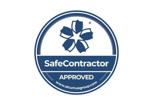 Safe Contractor Logo